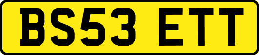 BS53ETT
