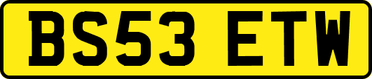 BS53ETW
