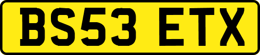 BS53ETX