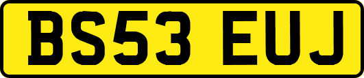 BS53EUJ