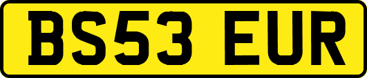 BS53EUR