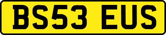 BS53EUS