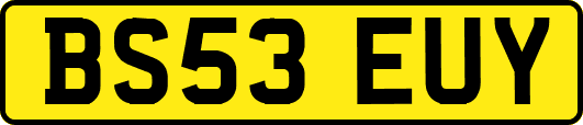 BS53EUY