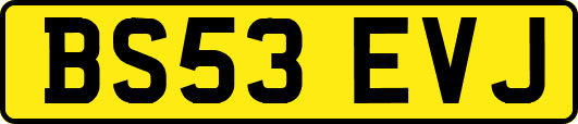 BS53EVJ