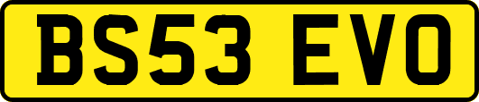 BS53EVO