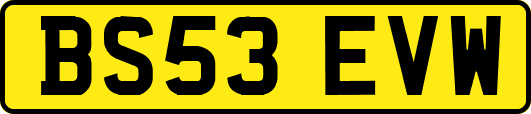 BS53EVW