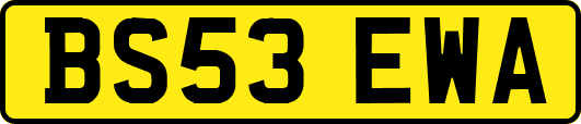 BS53EWA