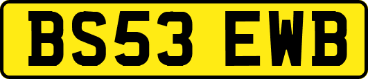 BS53EWB