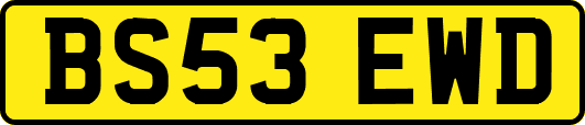BS53EWD