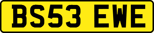 BS53EWE