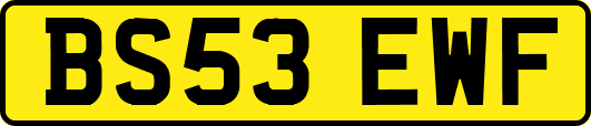 BS53EWF