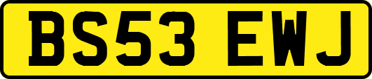 BS53EWJ
