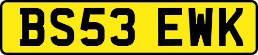 BS53EWK
