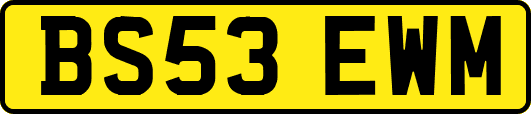 BS53EWM