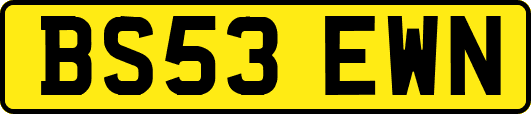 BS53EWN