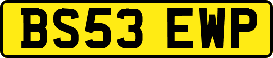 BS53EWP