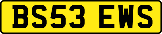 BS53EWS