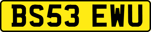 BS53EWU