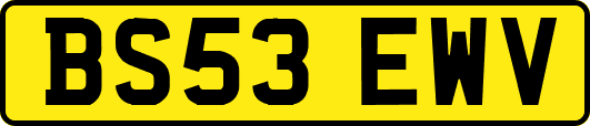 BS53EWV