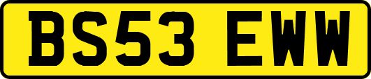 BS53EWW