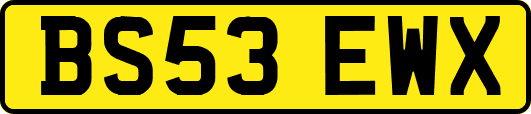 BS53EWX