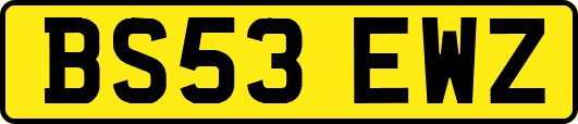 BS53EWZ