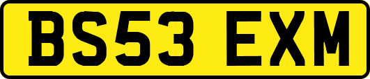 BS53EXM