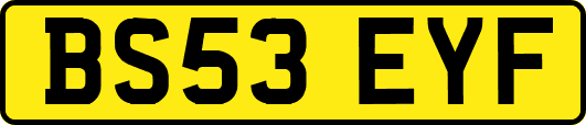 BS53EYF