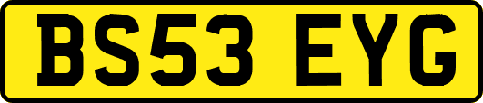 BS53EYG