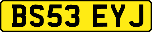 BS53EYJ