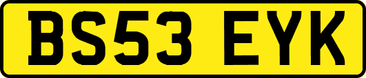 BS53EYK