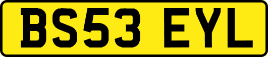 BS53EYL