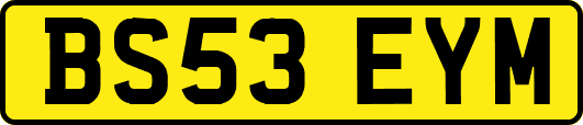 BS53EYM