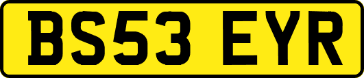 BS53EYR
