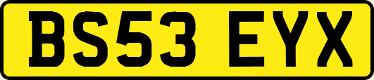 BS53EYX