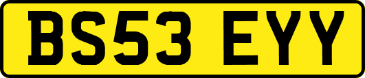 BS53EYY