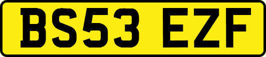 BS53EZF