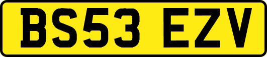 BS53EZV