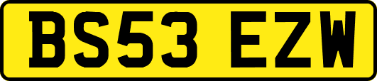 BS53EZW