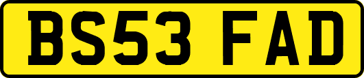BS53FAD