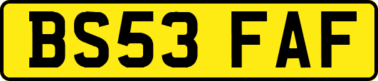 BS53FAF