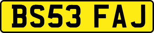 BS53FAJ
