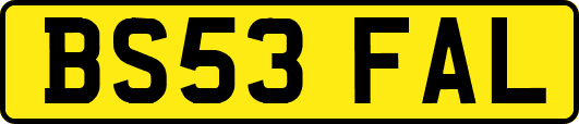 BS53FAL