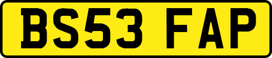 BS53FAP