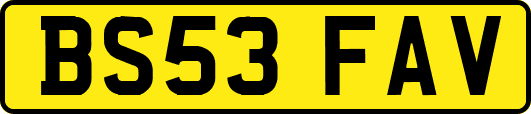 BS53FAV