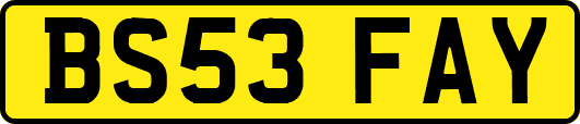 BS53FAY