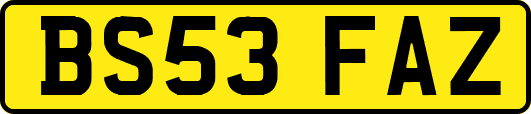BS53FAZ