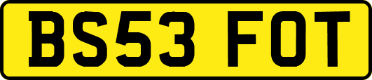 BS53FOT