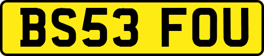 BS53FOU
