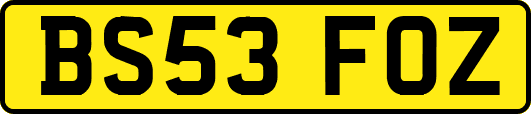 BS53FOZ